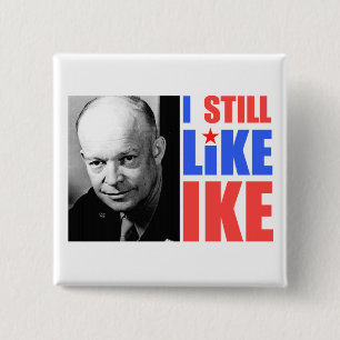 IKE Knopf Button