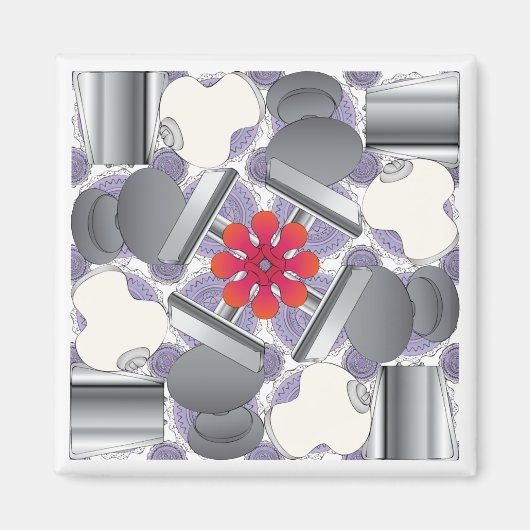 Ikea Hardware Knobs Magnet (Vorne)