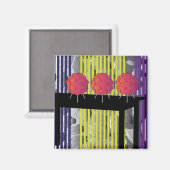 Ikea Lamps Mod Magnet (Vorderseite/Rückseite)