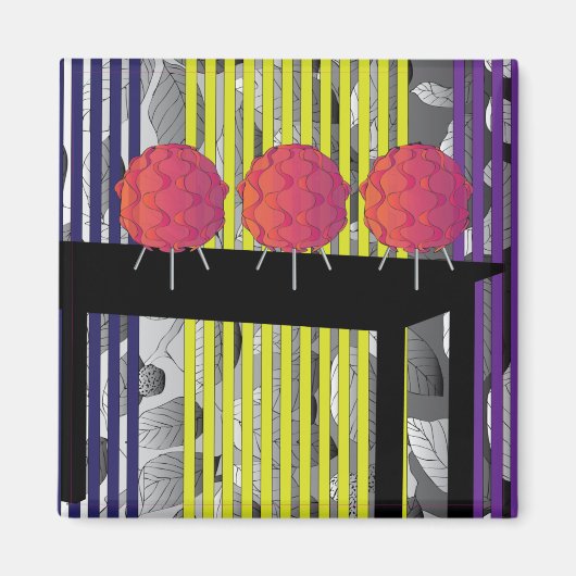 Ikea Lamps Mod Magnet (Vorne)