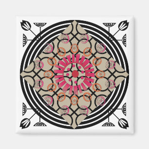 Ikea Rugs Sand Square Magnet