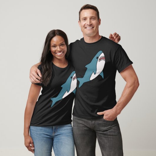 IKEA Shark (Blahaj) Klassischer T - Shirt (Unisex)