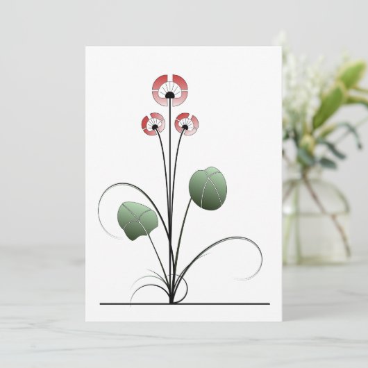 Ikebana (Stehend Vorderseite)