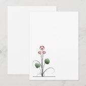 Ikebana (Vorne/Hinten)