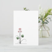 Ikebana (Stehend Vorderseite)