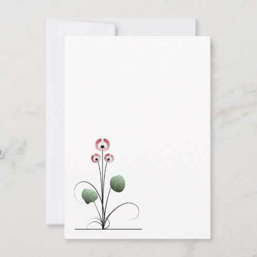 Ikebana (Vorderseite)