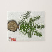 ikebana 15 durch tony fernandes puzzle (Horizontal)