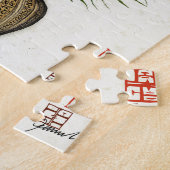 ikebana 15 durch tony fernandes puzzle (Seite)