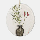 ikebana 8 durch tony fernandes keramikornament (Links)