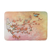 Ikebana-Ausstellung Badematte (Vorderseite)