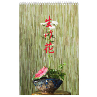 Ikebana Kalender