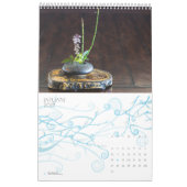 Ikebana Kalender (Jan 2027)