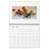 Ikebana-Kalender Kalender (Mär 2027)