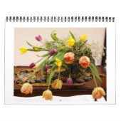 Ikebana-Kalender Kalender (Titelbild)