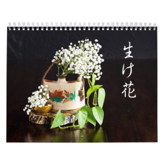 Ikebana-Kalender Kalender
