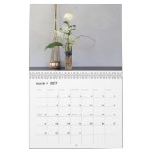 Ikebana-Kalender Kalender (Mär 2027)
