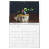 Ikebana-Kalender Kalender (Jan 2027)