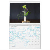 Ikebana-Kalender Kalender (Jan 2026)