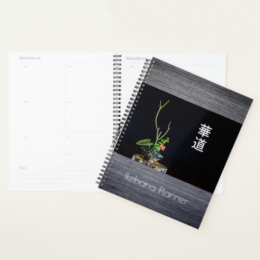 Ikebana Planer (Anzeige)