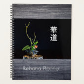 Ikebana Planer (Vorderseite)