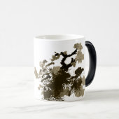 Ikebana Verwandlungstasse (VorderseiteRechts)