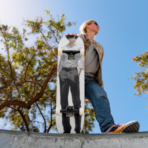 Ikemen Anime Man Skateboard