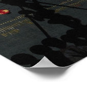 Ikenohata Poster (Ecke)