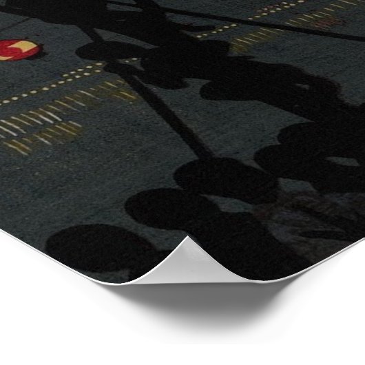 Ikenohata Poster (Ecke)