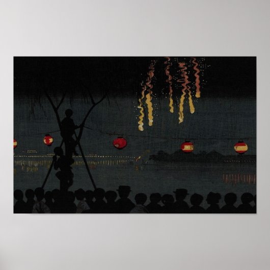 Ikenohata Poster (Vorne)