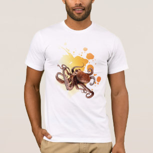 Iker die Krake T-Shirt