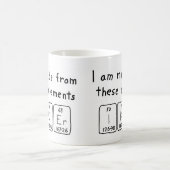 Iker Periodenname Tasse (Mittel)