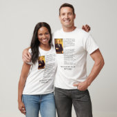 Ikes Abschiedsansprache T-Shirt (Unisex)