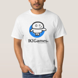 IKIGames shirt