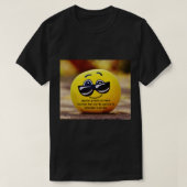 ikke normal T-Shirt (Design vorne)