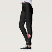 IKMF Girls and Gloves Instructor Leggings (Links)