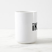 iKnit Tasse (Mittel)