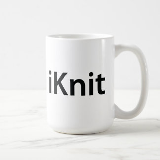iKnit Tasse
