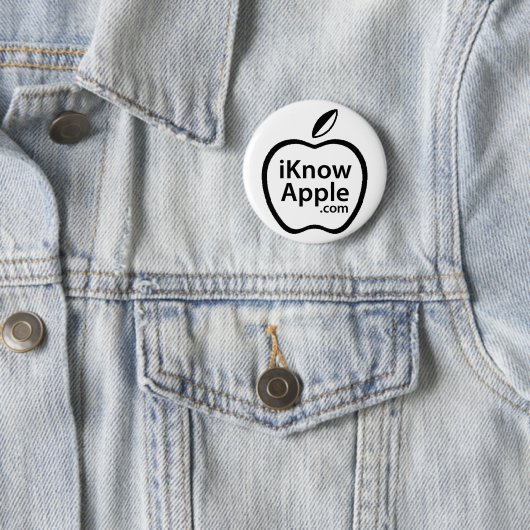 iKnow Apple knöpfen Button (Beispiel)