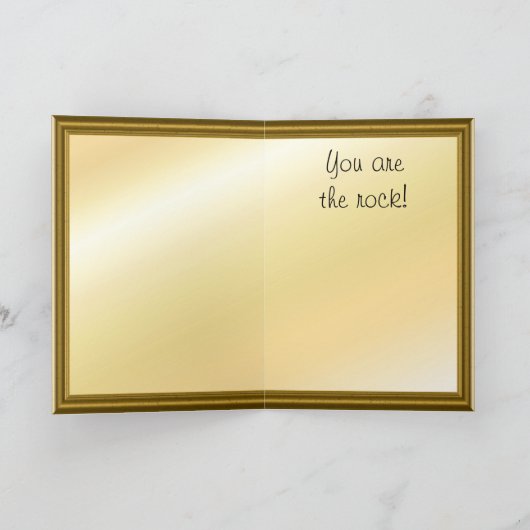 Ikon von St Peter Karte (Innenseite)