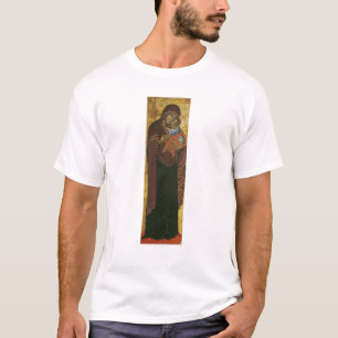 Ikone bekannt als die "Jungfrau des Zars Dushan", T-Shirt