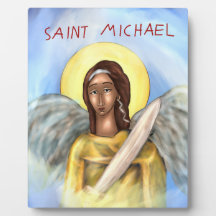 Ikone des Heiligen Michael