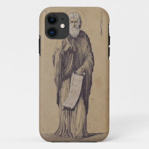 Ikone des Heiligen Propheten Elija Heilige Kunst Case-Mate iPhone Hülle