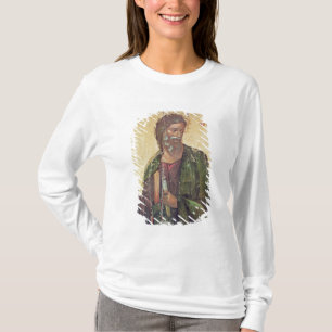 Ikone, die St Andrew darstellt T-Shirt