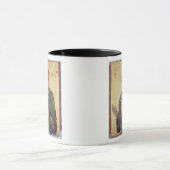 Ikone, die St Andrew darstellt Tasse (Zentrum)