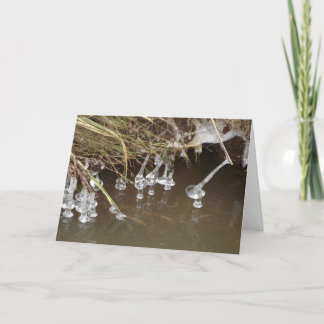 Ikone Feiertagskarte