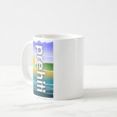 Ikone LD50/Prehiti Labradore LLC-Logo Kaffeetasse (Vorderseite Links)