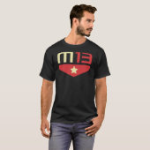 Ikone M13 T-Shirt (Vorne ganz)
