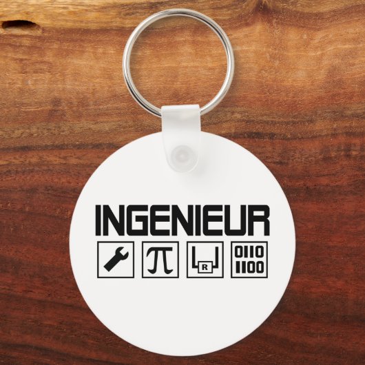 Ikone Schlüsselanhänger (Vorderseite)