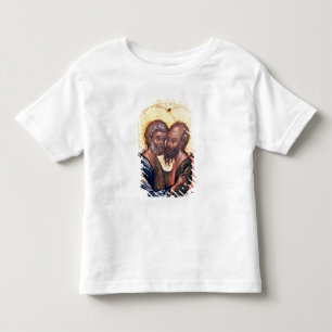 Ikone von SS. Peter und Paul Kleinkind T-shirt