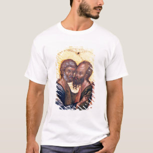 Ikone von SS. Peter und Paul T-Shirt